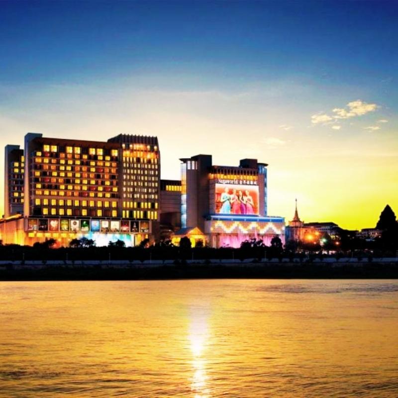 Thông tin chung về các casino tại Campuchia